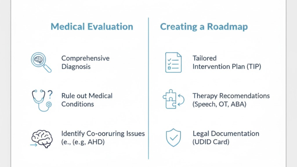 The Role of a Developmental Pediatrician