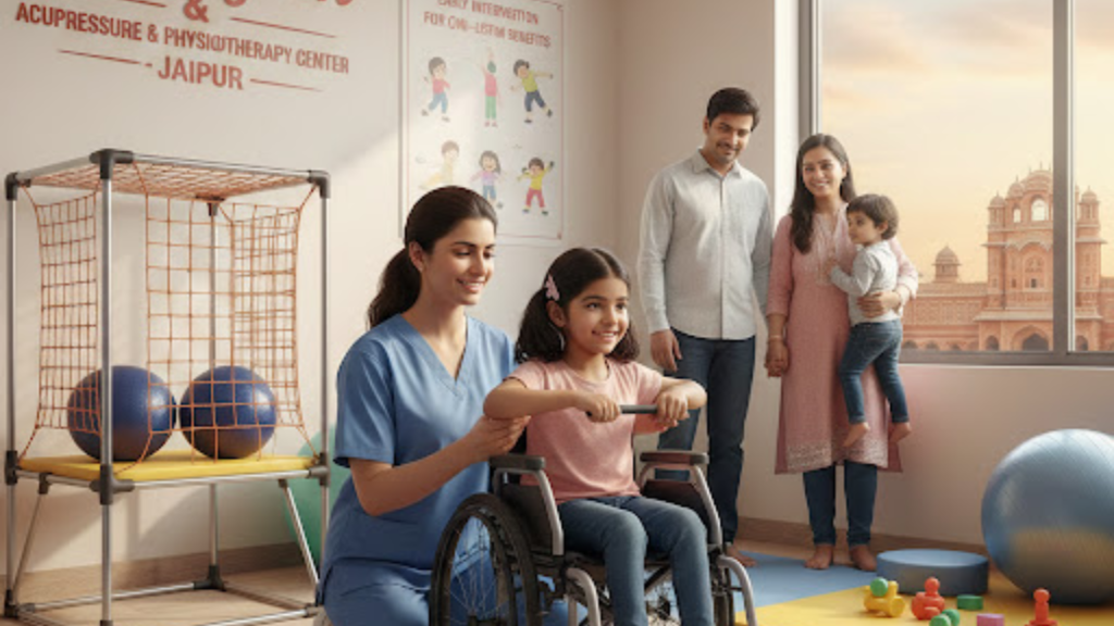 Affordable CP Child Treatment in Jaipur with Long-Term Benefits: The Ultimate Parent’s Guide