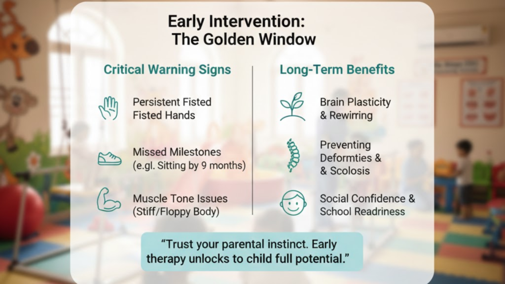 The Role of "Early Intervention" in Jaipur's Context
