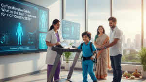 Comprehensive Guide: What is the Best Treatment for a CP Child in 2026?