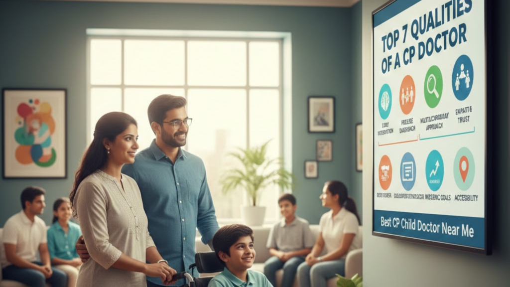 The Ultimate Guide to Finding the Best CP Child Doctor Near Me: A 360-Degree Deep Dive