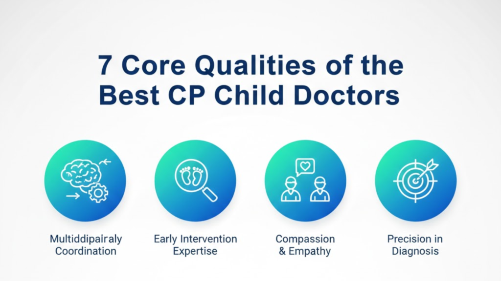 7 Core Qualities of the Best CP Child Doctor Near Me