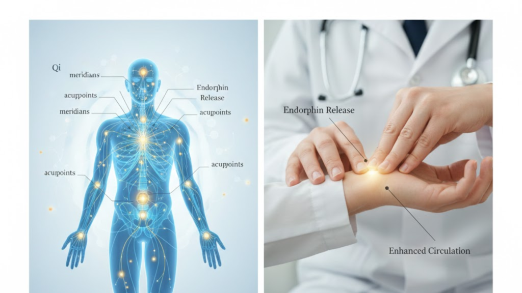 The Deep Science Behind an Acupressure Doctor in Jaipur: What Exactly is Acupressure?