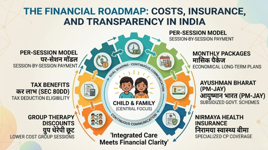 Understanding the Different Types of CP Managed at Centers
