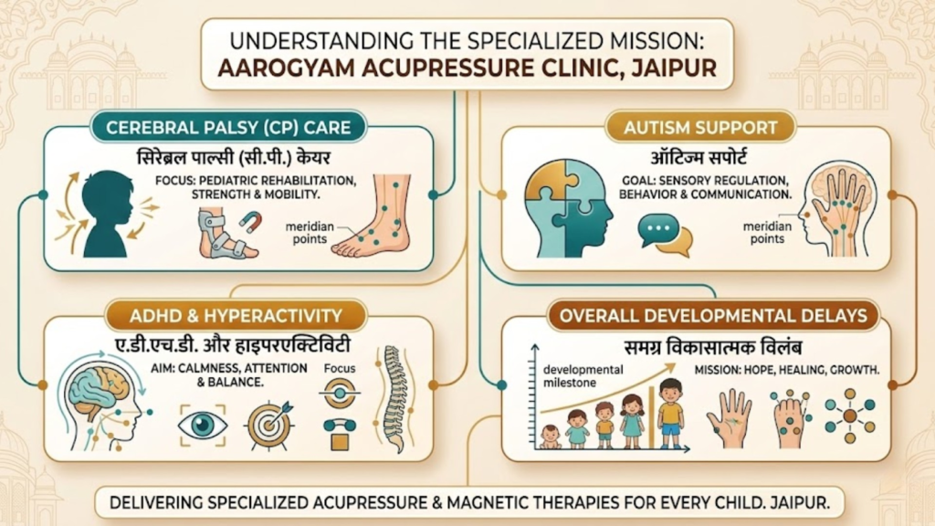 Understanding the Specialized Mission of Aarogyam Acupressure Clinic
